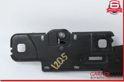 09-17 Audi Q5 SQ5 Power Tailgate Liftgate Back Door Latch Lock Striker Plate OEM