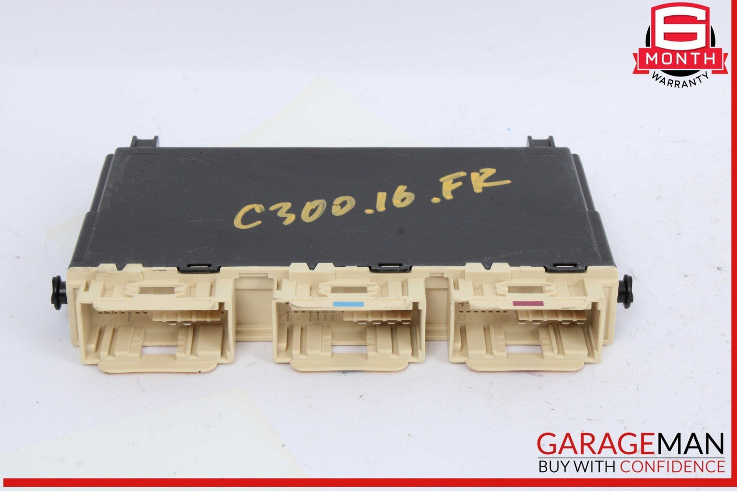 15-20 Mercedes W205 C300 Front Right Passenger Side Seat Control Module OEM