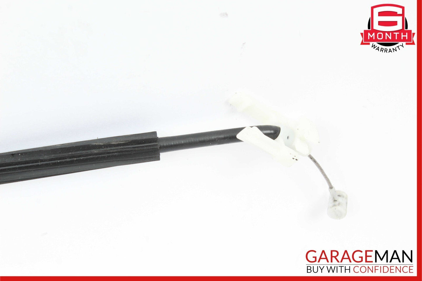 03-10 Porsche Cayenne S 955 957 Rear Right Side Door Lock Latch Actuator OEM