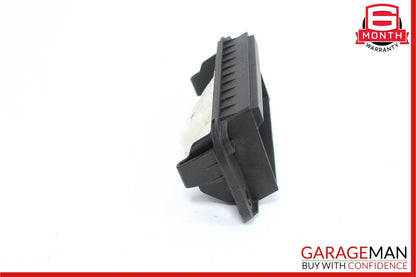08-15 Mercedes W204 C250 C63 AMG Rear Trunk Lid Tailgate Release Open Handle OEM