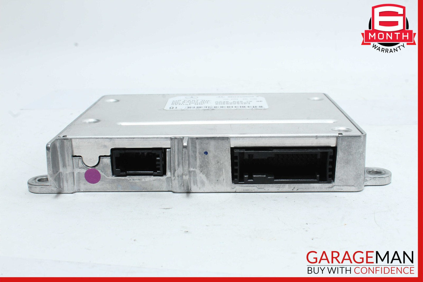 06-09 Mercedes W219 CLS550 E350 Communication Control Module OEM