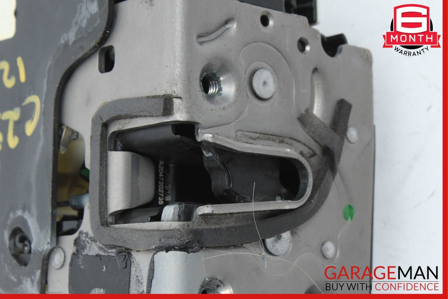 08-20 Mercedes R172 SLK350 C250 C300 Front Left Side Door Lock Latch Actuator