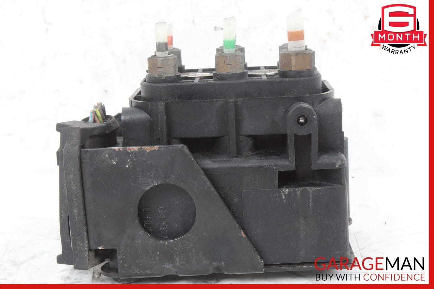 07-14 Mercedes W216 CL550 Air Suspension Supply Valve Block Control Module Unit