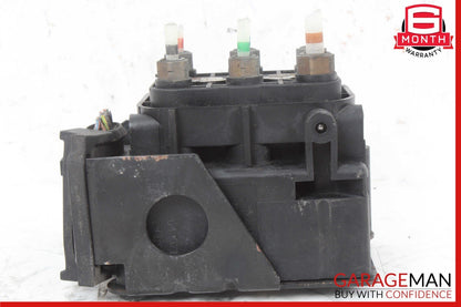 07-14 Mercedes W216 CL550 Air Suspension Supply Valve Block Control Module Unit