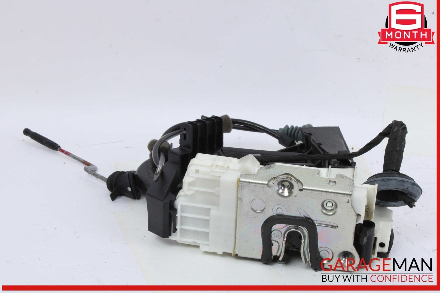 06-13 Mercedes W164 ML350 GL450 Rear Right Side Door Lock Latch Actuator OEM