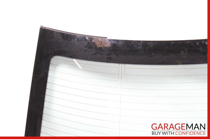 08-14 Mercedes W204 C250 C300 Rear Windshield Wind Shield Window Auto Glass OEM
