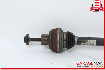 09-17 Audi Q5 SQ5 S6 S7 A8 Rear Left or Rear Right Side CV Axle Shaft OEM