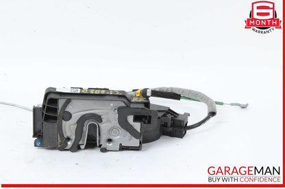 15-20 Mercedes W205 C300 C400 C350e Rear Right Door Lock Latch Actuator OEM