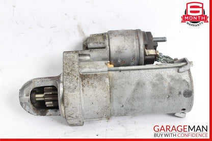 11-20 Mercedes W218 CLS550 S550 SL550 E550 M278 Engine Starter Motor Unit