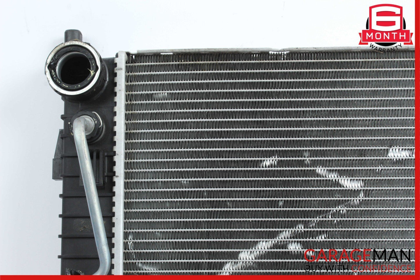 05-11 Mercedes R171 SLK280 C350 AC A/C Cooling Radiator Condenser Assembly OEM