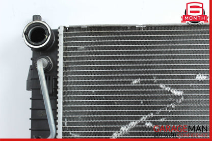 05-11 Mercedes R171 SLK280 C350 AC A/C Cooling Radiator Condenser Assembly OEM