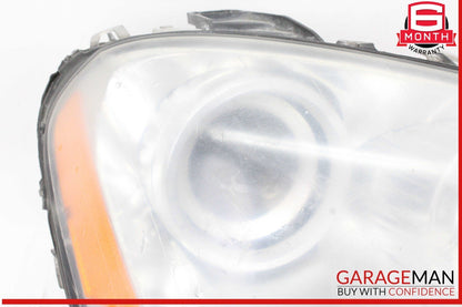 06-08 Mercedes W164 ML350 Front Right Passenger Side Headlight Lamp Halogen OEM