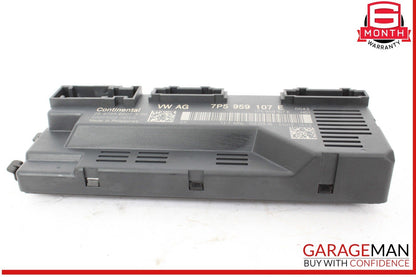 15-24 Porsche Macan 95B Trunk Liftgate Lid Control Module Unit 7P5959107E OEM