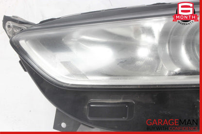 13-16 Ford Fusion Front Left Driver Side Halogen Headlight Lamp 440572 OEM