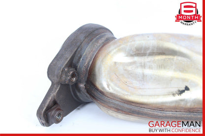 11-14 Mercedes S550 CL550 M278 4.7L Right Side Turbocharger Turbo Charger Pipe