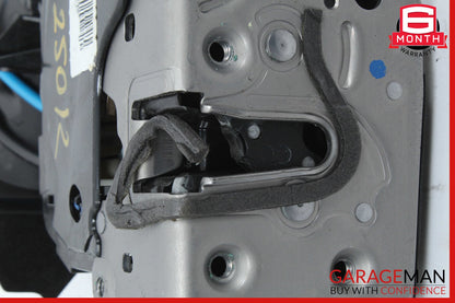 08-14 Mercedes W204 C250 C350 Rear Left Driver Side Door Lock Latch Actuator OEM