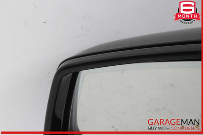 10-13 Mercedes W212 E350 E550 Front Left Driver Side Mirror Door Rear View OEM