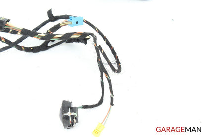 06-12 Mercedes X164 ML63 AMG GL450 Rear Left Side Door Wiring Harness Wire A124