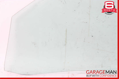 03-12 Mercedes R230 SL500 SL55 AMG Front Right Side Door Window Glass Clear OEM