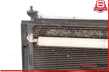 Mercedes X166 GL550 ML550 Water Radiator AC A/C Conditioning Condenser OEM