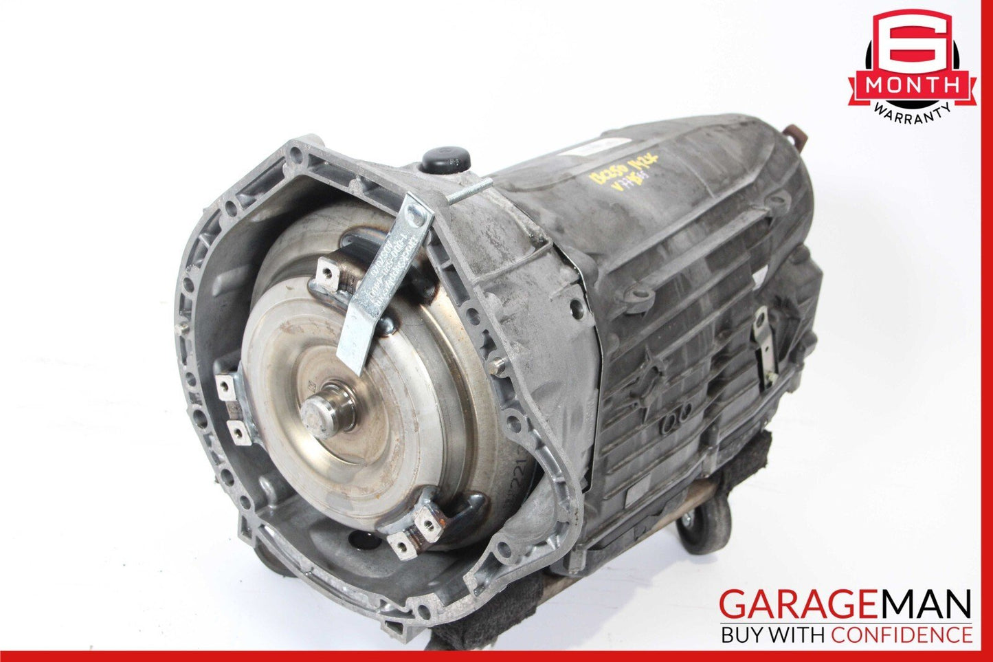 12-15 Mercedes C250 SLK250 7G Automatic Transmission Tranny Assy 722.997 142k