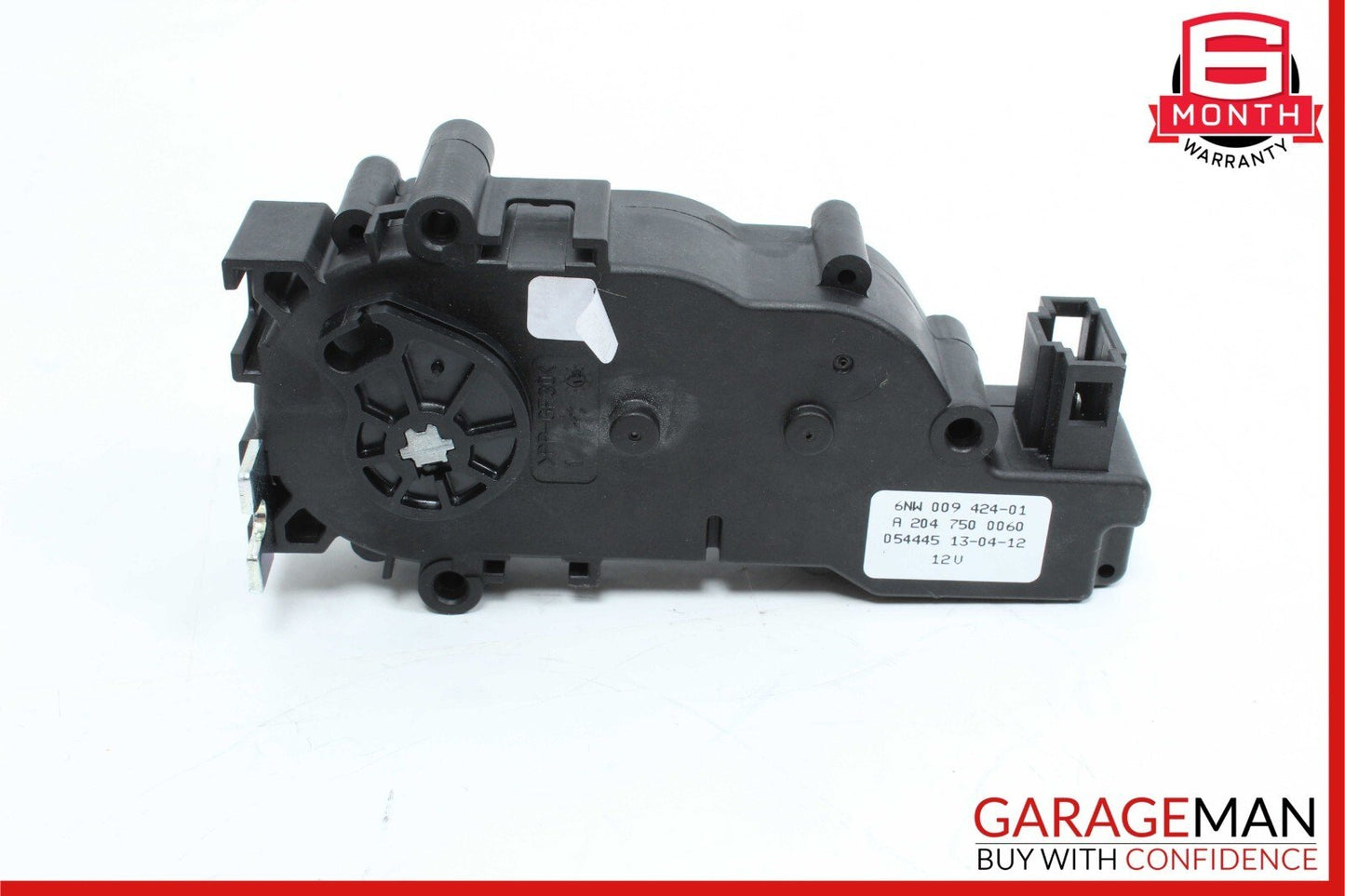 10-16 Mercedes W212 E350 Trunk Remote Power Closing Latch Lock 2047500060 OEM