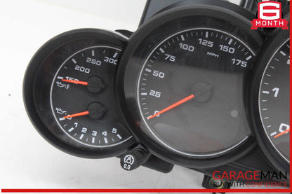 11-12 Porsche Cayenne 958 Speedometer Instrument Cluster Gauge 7P5920900S OEM