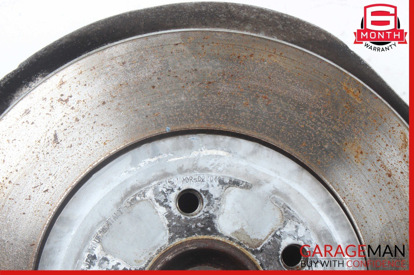 12-19 BMW 640i 650i Rear Left Driver Side Wheel Hub Bearing Spindle Knuckle OEM