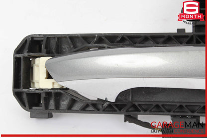 12-18 Mercedes W218 CLS550 CLS63 Right Side Exterior Door Handle OEM