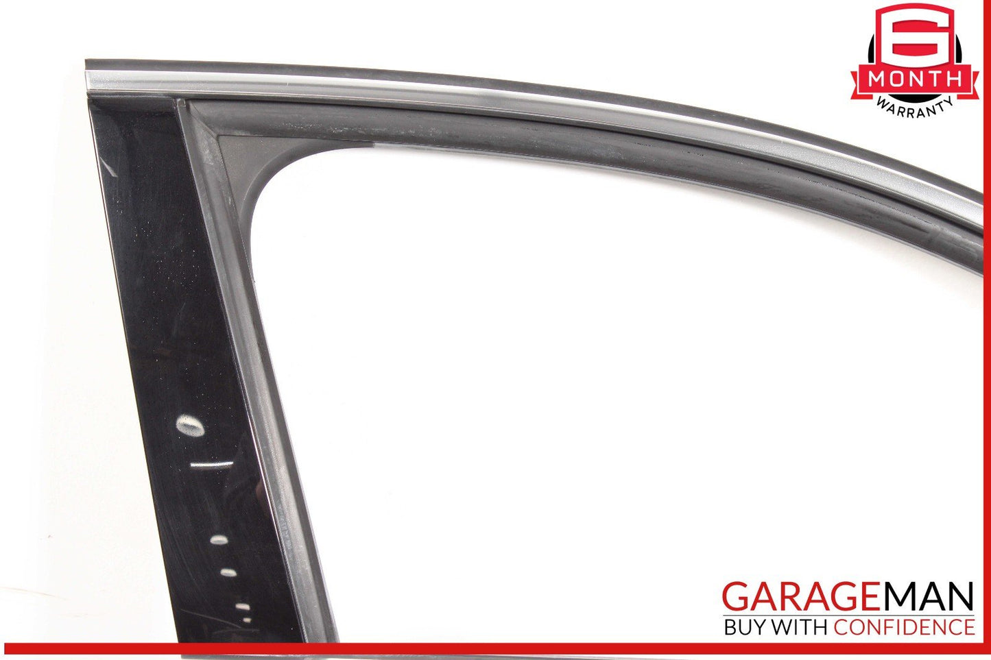 15-20 Audi A3 Front Right Exterior Door Shell Panel OEM