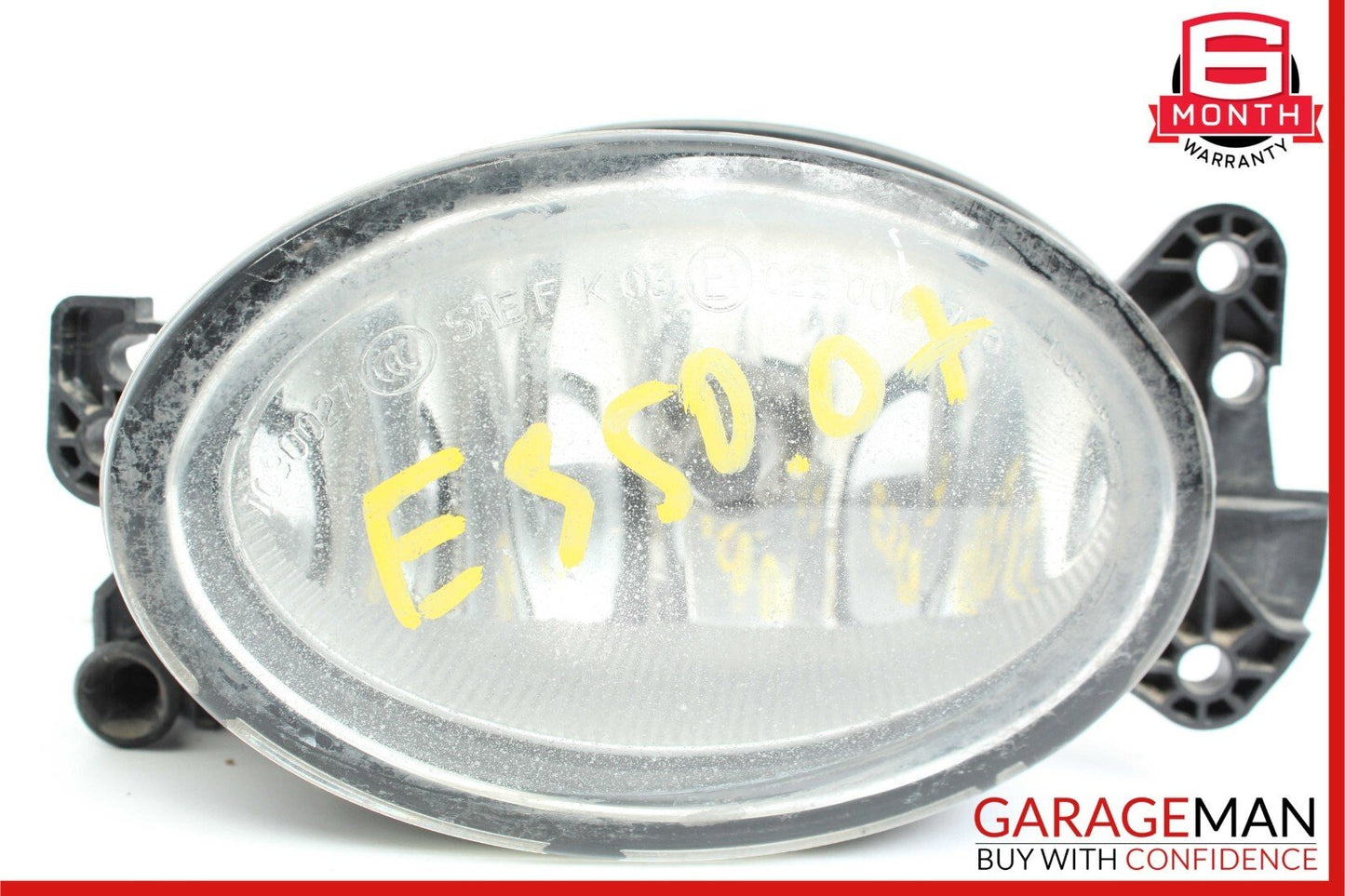 05-13 Mercedes W211 E350 SLK350 Fog Light Lamp Left Driver Side 1698201556 OEM