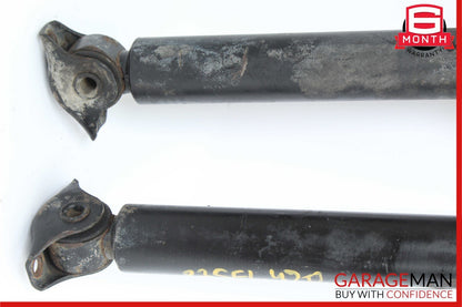 86-91 Mercedes W126 420SEL Front Right & Left Shock Absorber Strut Set of 2 Pc