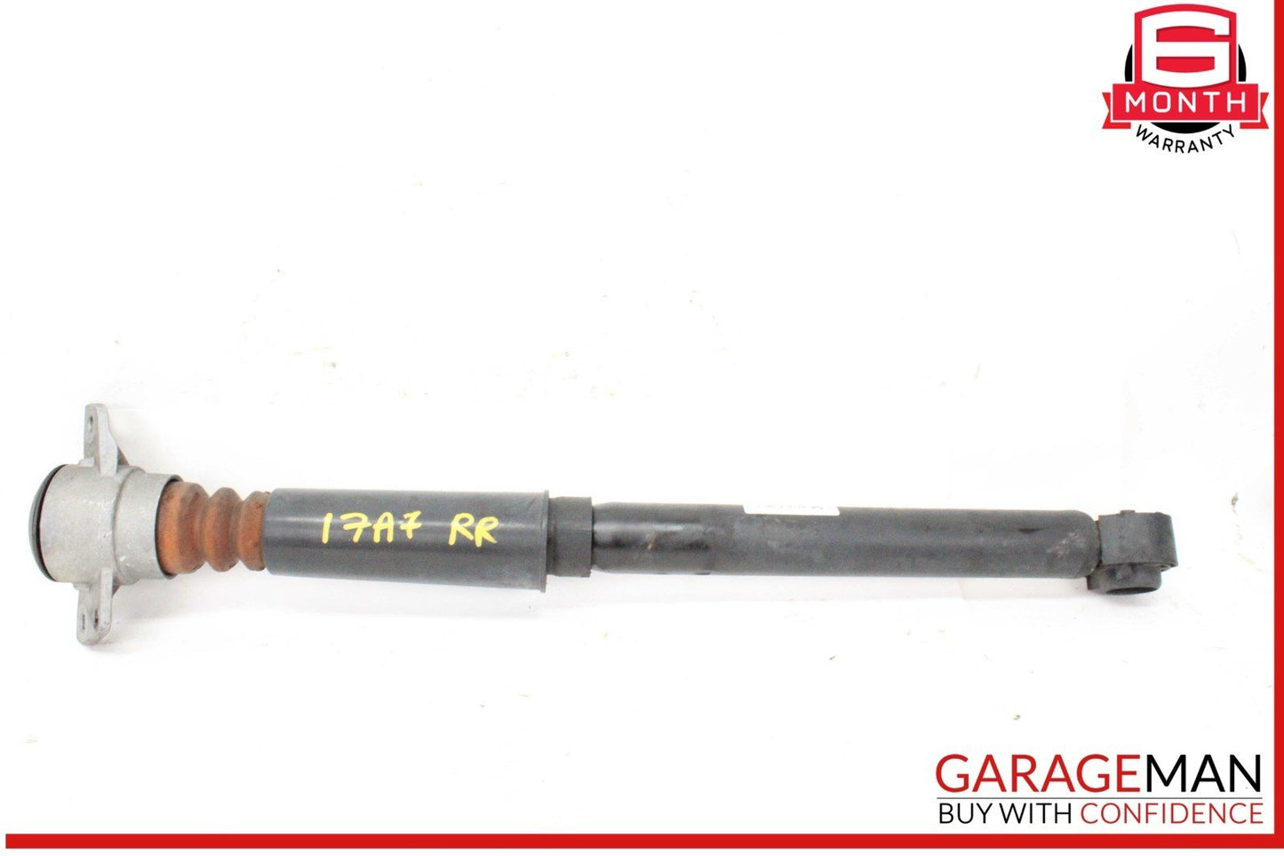 12-18 Audi A7 A6 Rear Left and Rear Right Side Shock Strut Absorber Set OEM