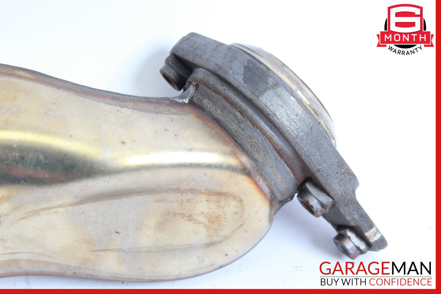 11-14 Mercedes W221 S550 CL550 M278 Left Side Turbocharger Turbo Charger Pipe