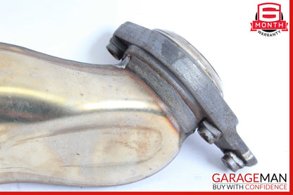 11-14 Mercedes W221 S550 CL550 M278 Left Side Turbocharger Turbo Charger Pipe