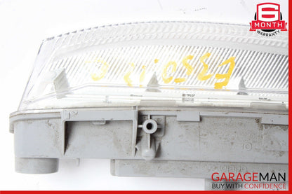 10-13 Mercedes W207 E350 E500 Front Left Daytime Running Fog Light Lamp OEM