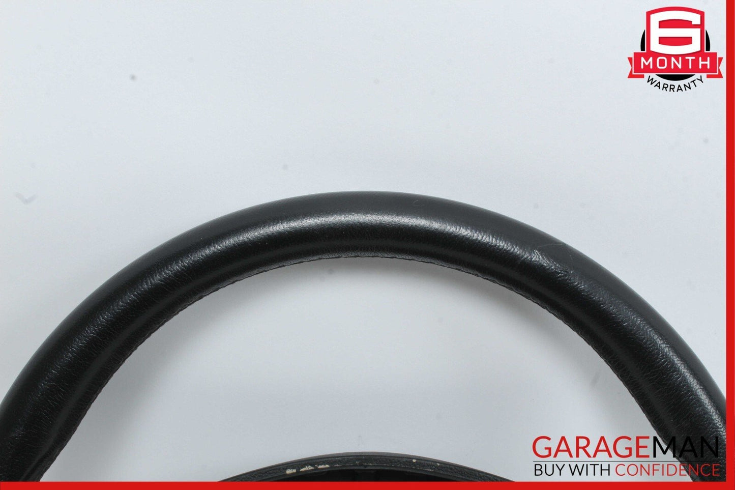 08-12 Mercedes W204 C350 GLK350 C250 Driving Steering Wheel Black 2044601203 OEM