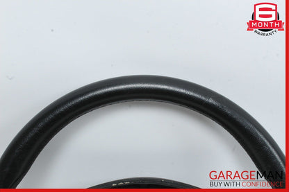 08-12 Mercedes W204 C350 GLK350 C250 Driving Steering Wheel Black 2044601203 OEM