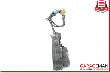 03-09 Mercedes W211 E320 4MATIC Rear Right Side Door Lock Latch Actuator OEM