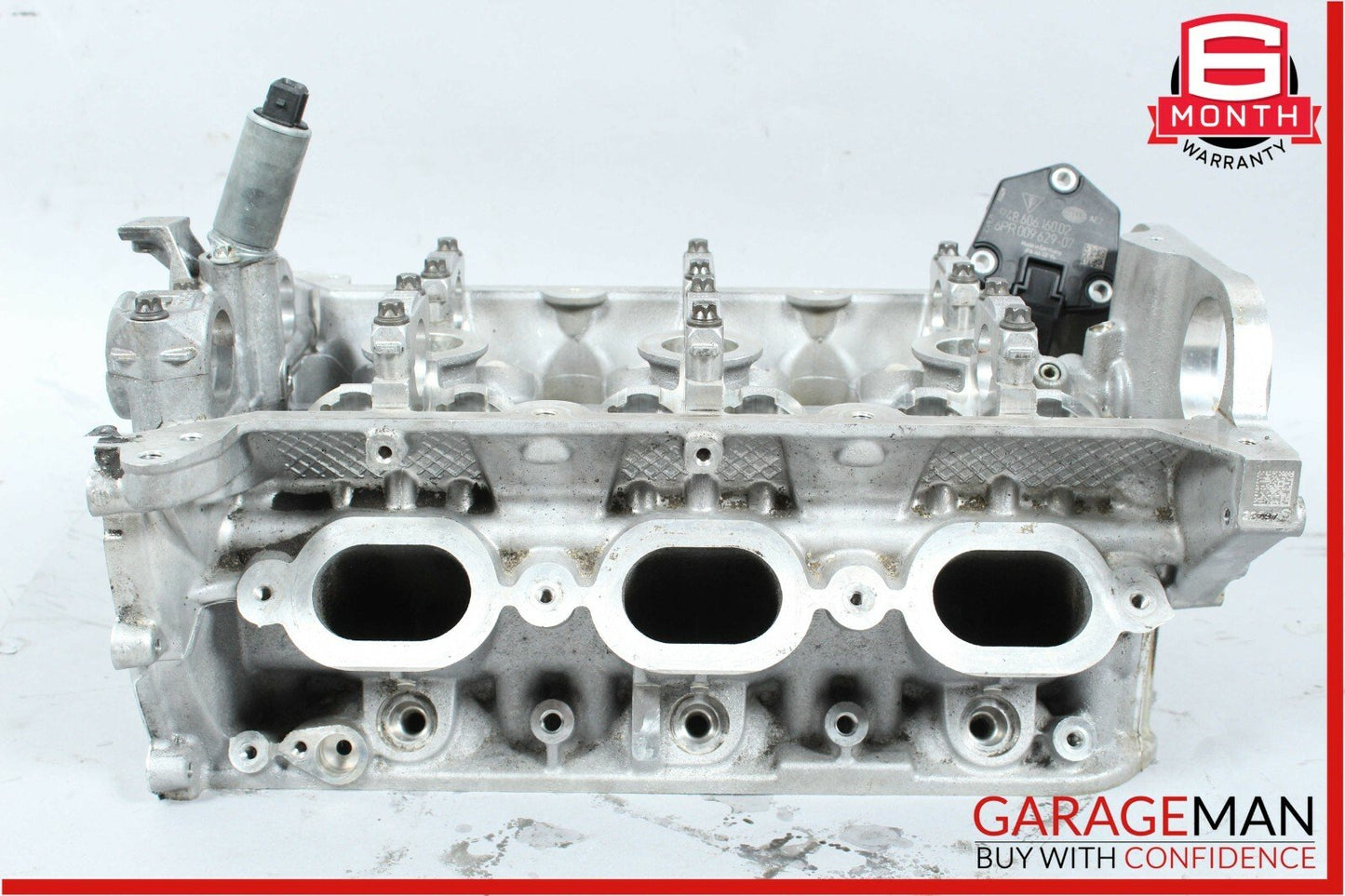 10-15 Porsche Panamera 970 3.6L Right Side Engine Cylinder Head Valve Cover OEM