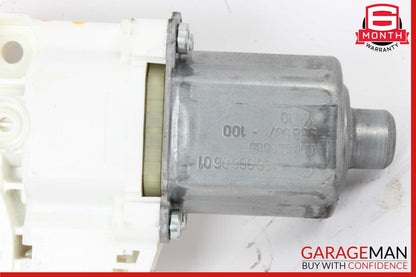 12-19 Mercedes W166 ML350 GL450 Window Regulator Motor Rear Right Side OEM
