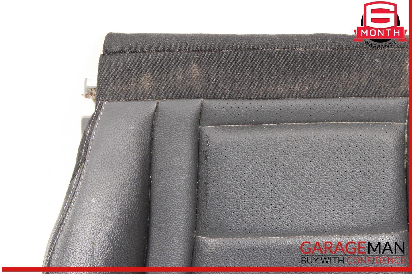 15-18 Mercedes W205 C300 C400 Front Right Side Lower Bottom Seat Cushion OEM