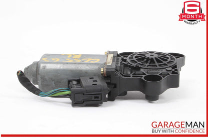 00-06 Mercedes W215 CL55 AMG Rear Left Driver Side Window Regulator Motor OEM