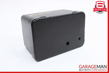 07-14 Mercede W221 S550 S63 CL550 Trunk Seat Lumbar Vacuum Pump Module Unit