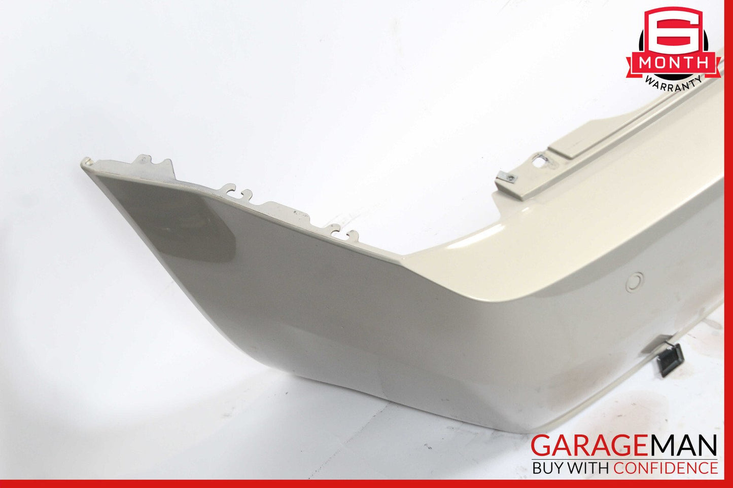 04-08 Cadillac XLR Rear Bumper Cover Assembly OEM