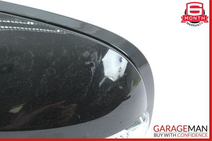 07-09 Mercedes W211 E350 Front Left Side Mirror Door Rear View OEM