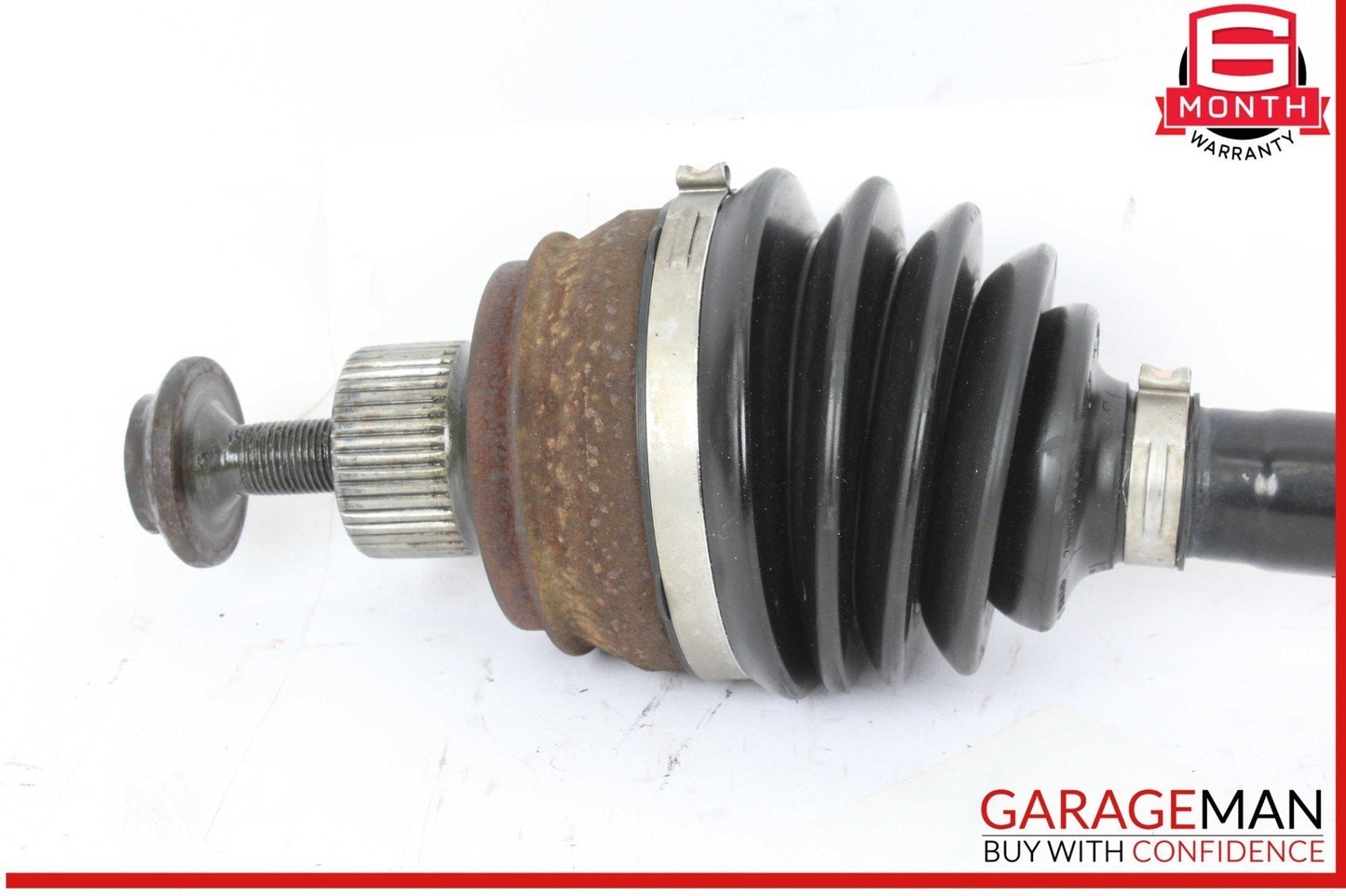 11-18 Audi SQ5 A8 Quattro Front Left or Right Side CV Axle Shaft 4G0407271F OEM