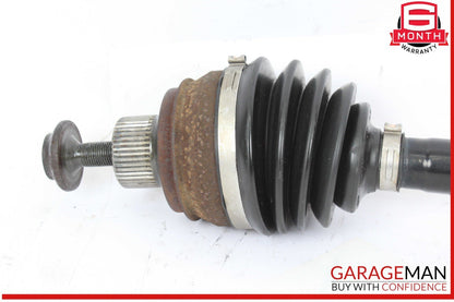 11-18 Audi SQ5 A8 Quattro Front Left or Right Side CV Axle Shaft 4G0407271F OEM