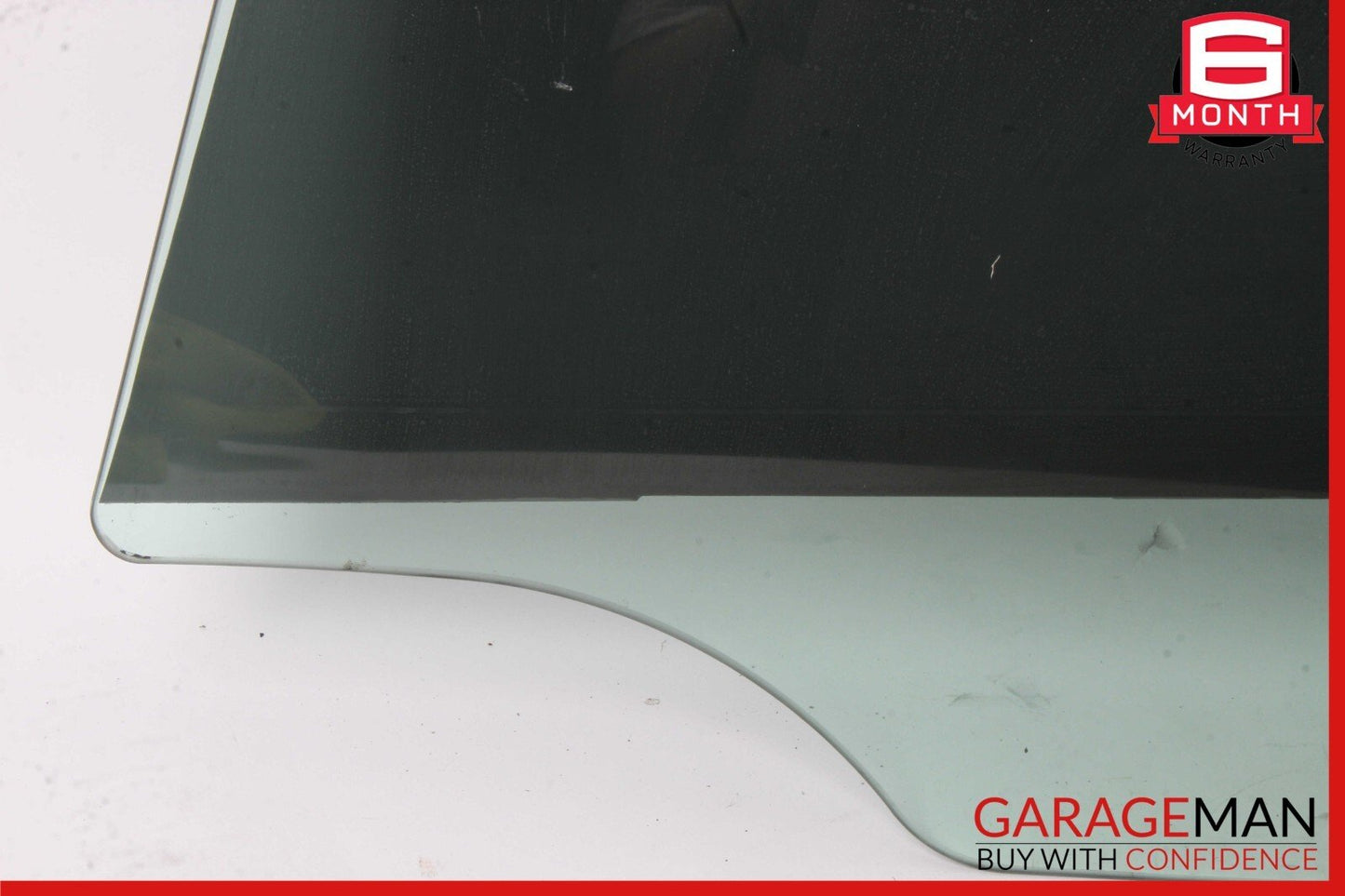 06-13 Mercedes W251 R350 R550 Front Left Side Door Window Auto Glass Tinted