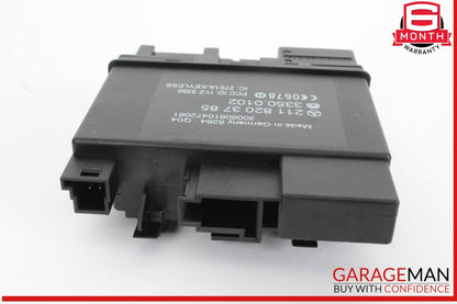 03-09 Mercedes W211 E550 E55 AMG CLS550 Rear Door Keyless Go Control Module